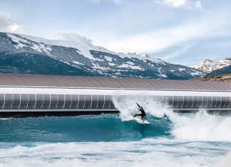 Wavegarden chega aos Alpes