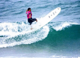 Ascensão do surfe feminino