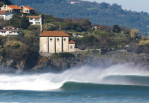 A lenda de Mundaka 2006