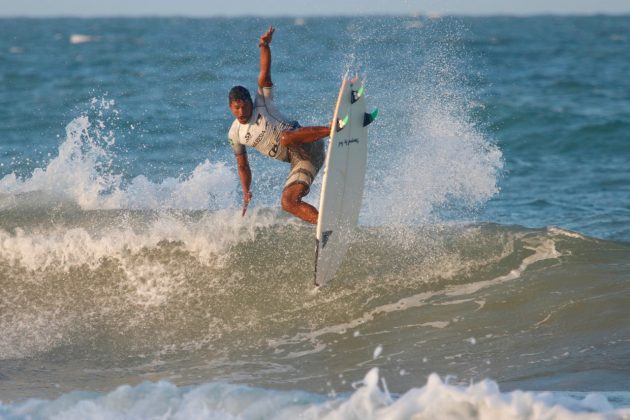 Elivelton Santos, CBSurf Pro Tour 2020, Taíba, São Gonçalo do Amarante (CE). Foto: Lima Jr.