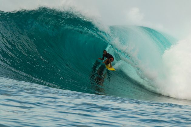 João Maurício Jabour, Bankvaults, Mentatwai. Foto: Luana Panek / Hidden Bay Resort.