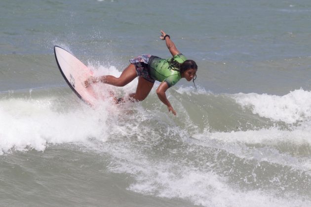 Juliana dos Santos, CBSurf Pro Tour 2020, Taíba, São Gonçalo do Amarante (CE). Foto: Lima Jr.