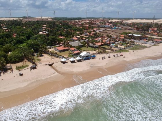 CBSurf Pro Tour 2020, Taíba, São Gonçalo do Amarante (CE). Foto: Lima Jr.