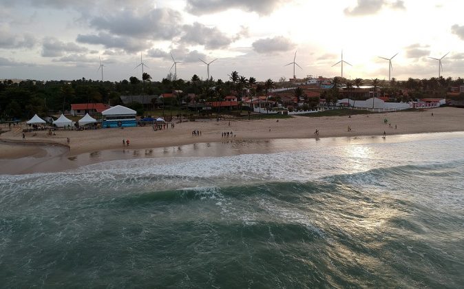 Maresia Pro Taiba, Praia da Taíba, São Gonçalo do Amarante (CE). Foto: Lima Jr.