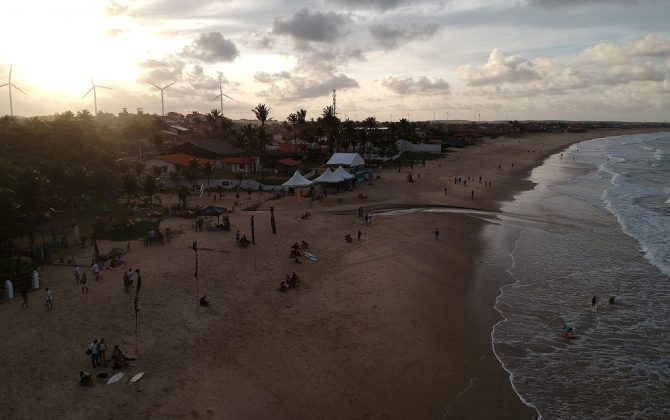 Maresia Pro Taiba, Praia da Taíba, São Gonçalo do Amarante (CE). Foto: Lima Jr.