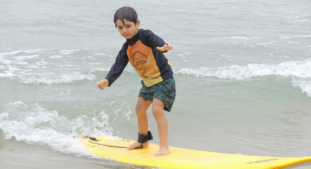 Pacote 8 aulas de Surf em Búzios