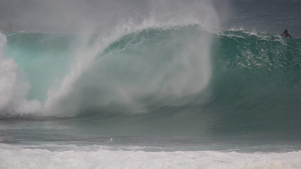 North Shore de Oahu, Havaí