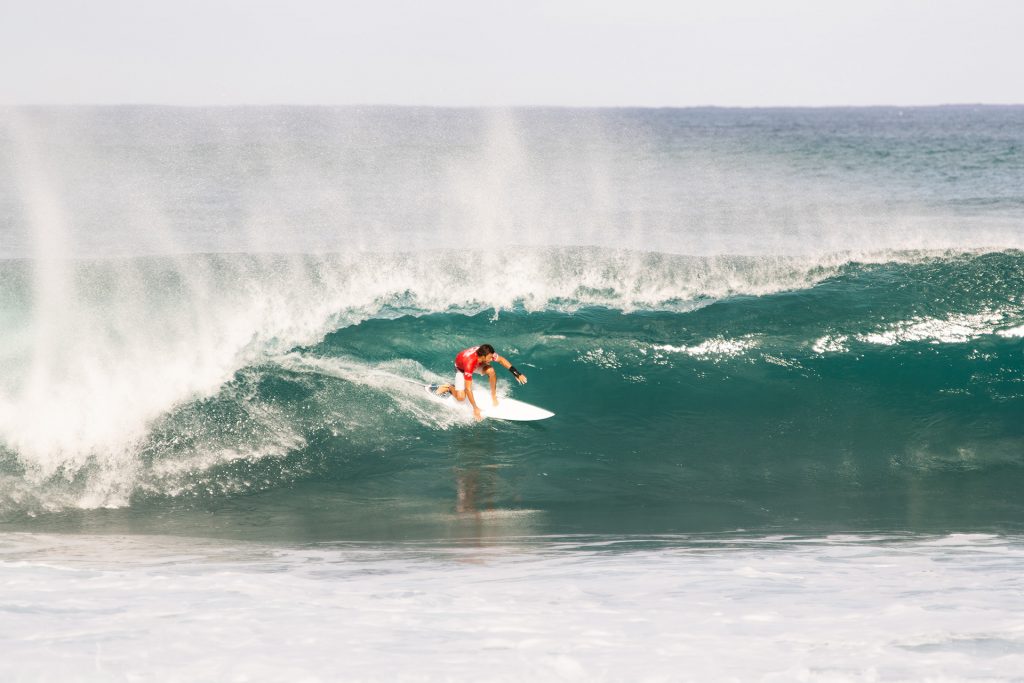 Pipeline, North Shore, Oahu, Havaí