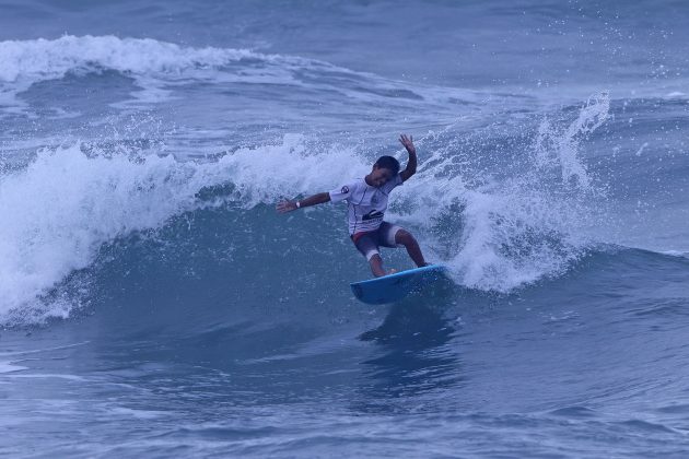 João Vitor, Quiksilver Estadual de Categorias de Base 2020, Camburi, São Sebastião (SP). Foto: Munir El Hage.