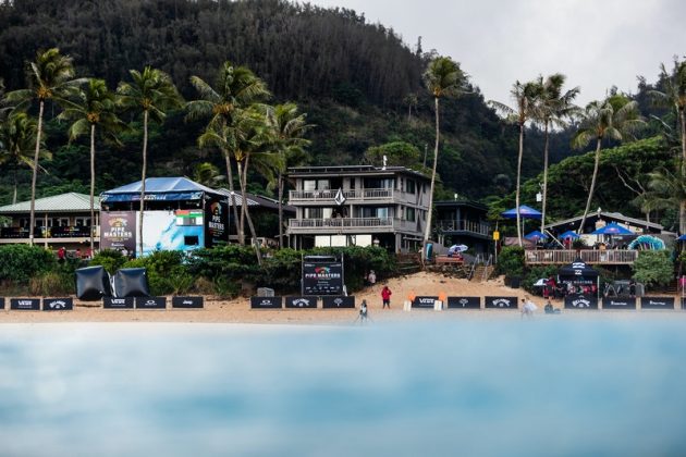 Billabong Pipe Masters 2020, North Shore de Oahu, Havaí. Foto: WSL / Brent Bielmann.