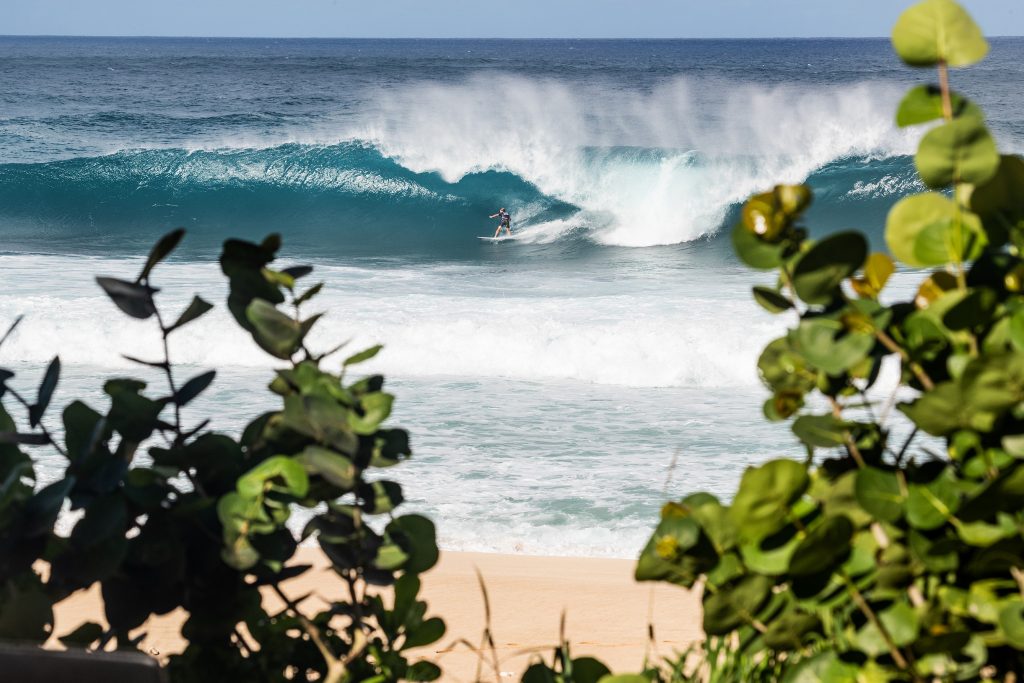 Billabong Pipe Masters 2020, Pipeline, North Shore, Oahu, Havaí