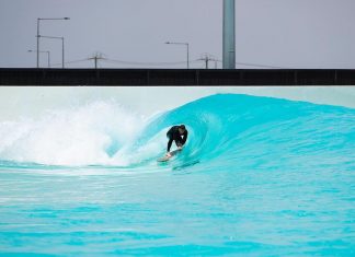 Verão em Tulla Tub