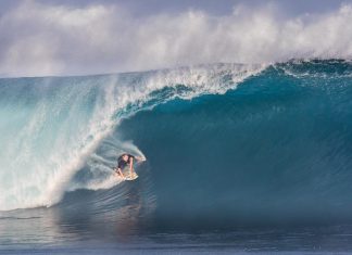 Perto da morte em Pipeline