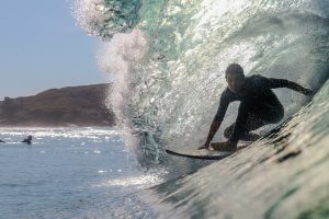 Luã Silveira, Perfil SuperSurf XP.