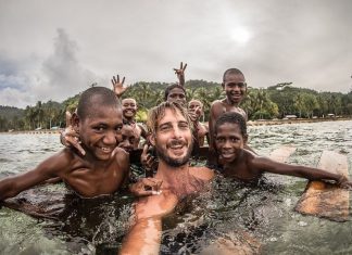 Fotógrafo luta pela vida