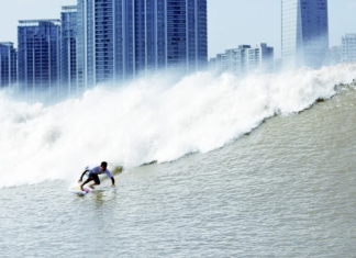 China, um dos berços do surfe?