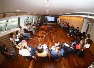 Workshop discute ideias