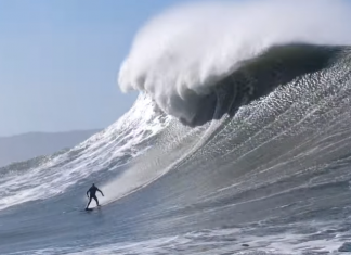 Saideira em Nazaré