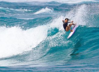 Disposição no North Shore