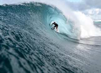 Sósia de John Florence?