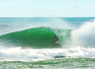 Tubos e crowd em Floripa