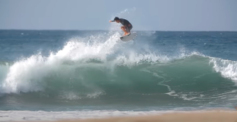 Eli Olson, Backdoor, Havaí