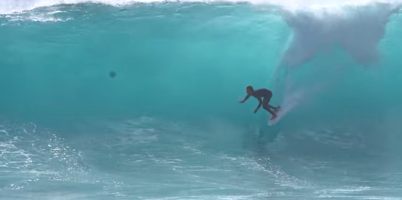 Lucas Silveira, Oceano atlântico