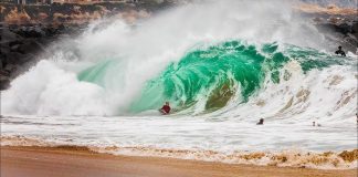 Psico em The Wedge