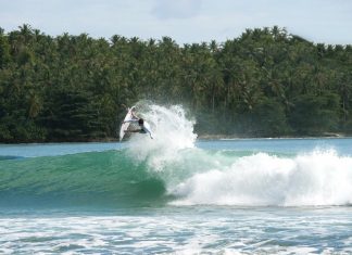 Mentawai no ponto