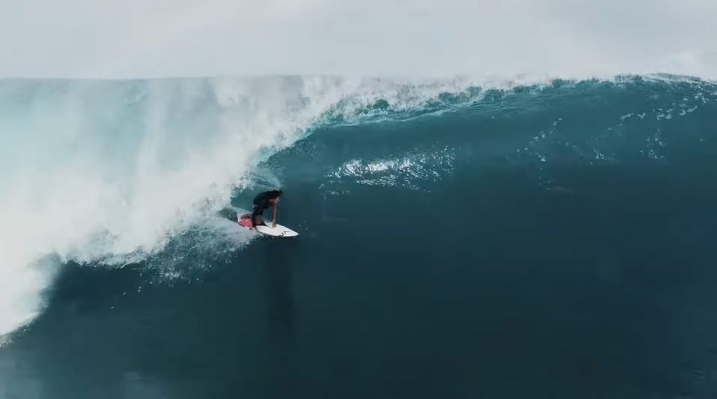 Noah Beschen, North Shore de Oahu, Havaí