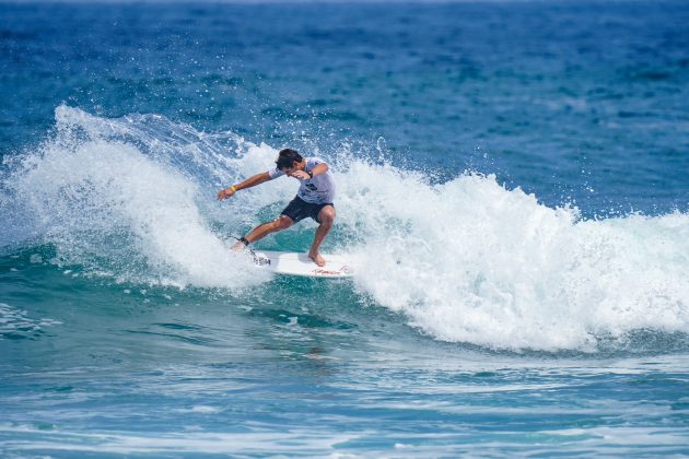 Lucas Mesina, Open Montañita Surf City 2021, Montañita, Equador. Foto: Pascal Rosales / Montañita.