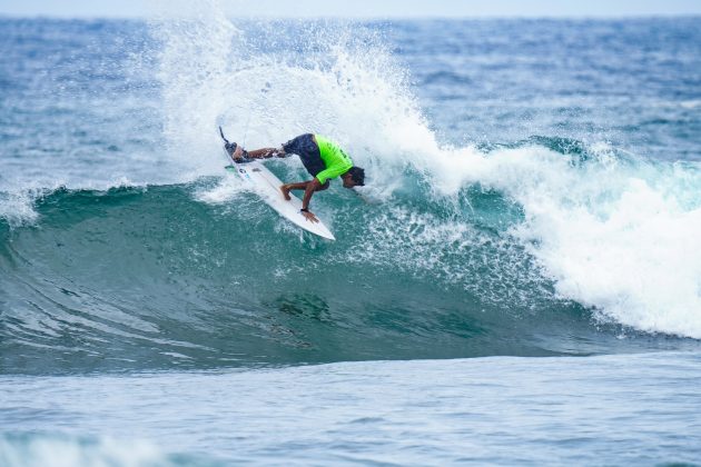 Marcos Correa, Open Montañita Surf City 2021, Montañita, Equador. Foto: Pascal Rosales / Montañita.