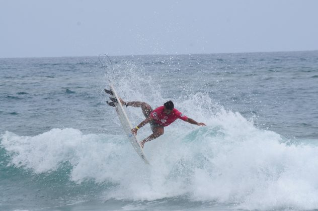 Edgard Groggia, Open Montañita Surf City 2021, Montañita, Equador. Foto: Pascal Rosales / Montañita.