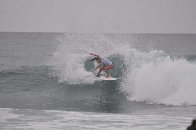 Taina Hinckel, Open Montañita Surf City 2021, Montañita, Equador. Foto: Pascal Rosales / Montañita.