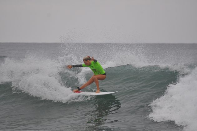 Naire Marquez, Open Montañita Surf City 2021, Montañita, Equador. Foto: Pascal Rosales / Montañita.