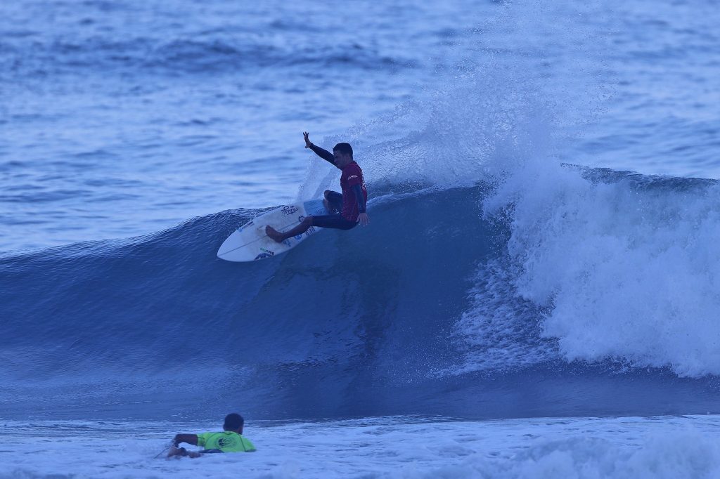 Caio Costa, Camburi, São Sebastião (SP)