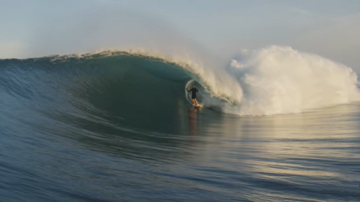 Nathan Florence, Beach Break