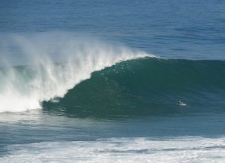 Uluwatu na boa