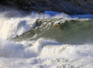 A segunda grande bomba