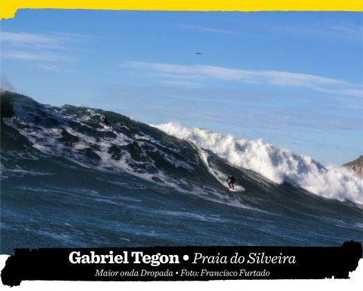 Gabriel Tegon, Praia do Silveira (SC). Foto: Francisco Furtado.