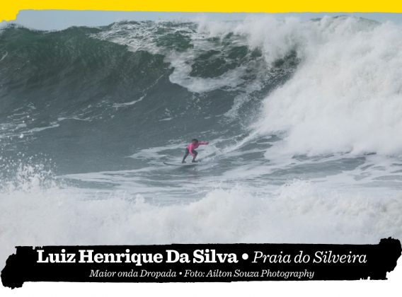 Luiz Henrique da Silva, Praia do Silveira (SC). Foto: Ailton Souza.