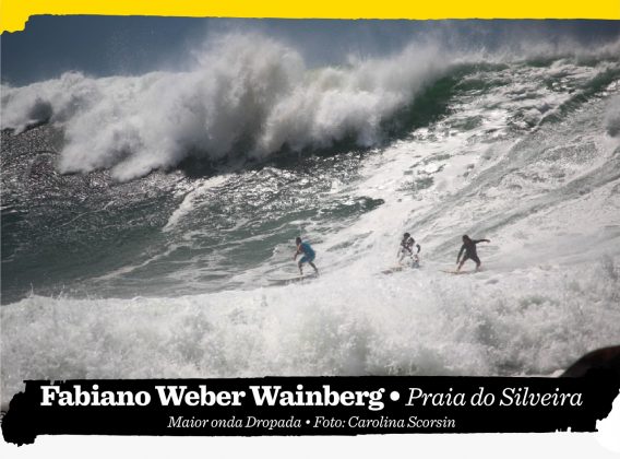 Fabiano Weber Wainberg, Fabiano Weber Wainberg, Praia do Silveira (SC). Foto: Carolina Scorsin.