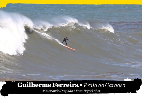 Guilherme Ferreira, Praia do Cardoso (SC). Foto: Rafael Shot.