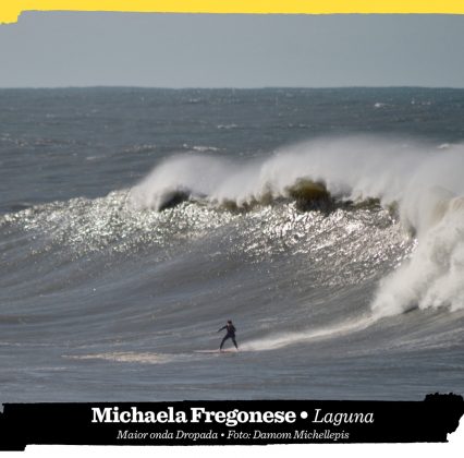 Michaela Fregonese, Laguna (SC). Foto: Damon Michellepis.