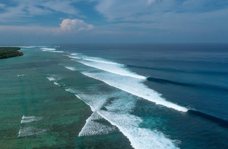 Kandui, Mentawai, Indonésia.