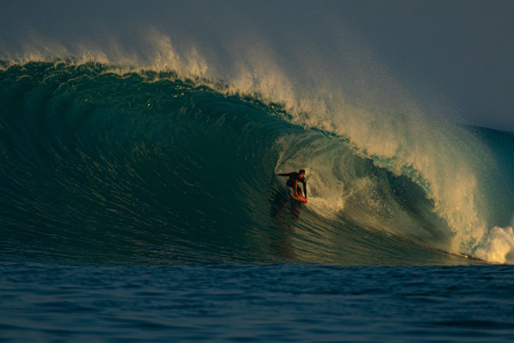 Bruno Santos, Mentawai, Indonésia