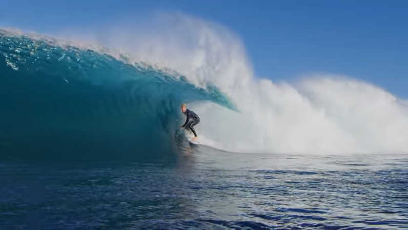 John John Florence, Austrália