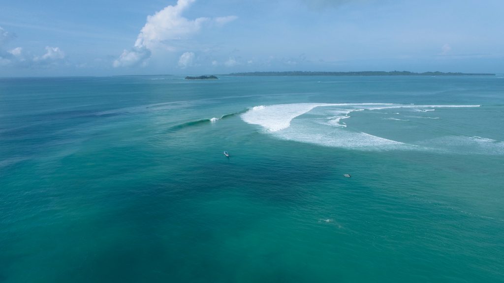 Mentawai, Indonésia