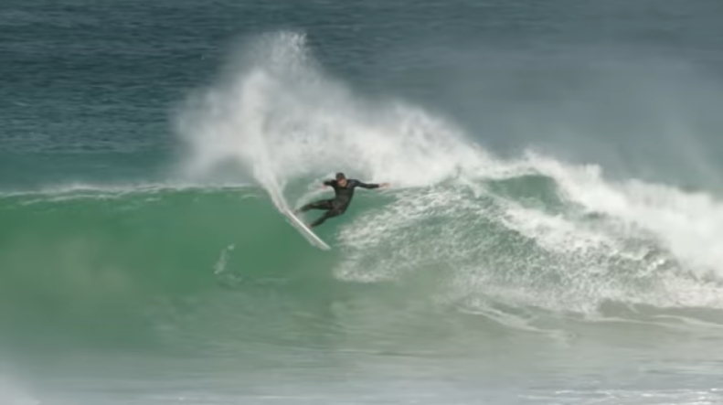 Lucas Silveira, Jefreys, Bay, África do Sul