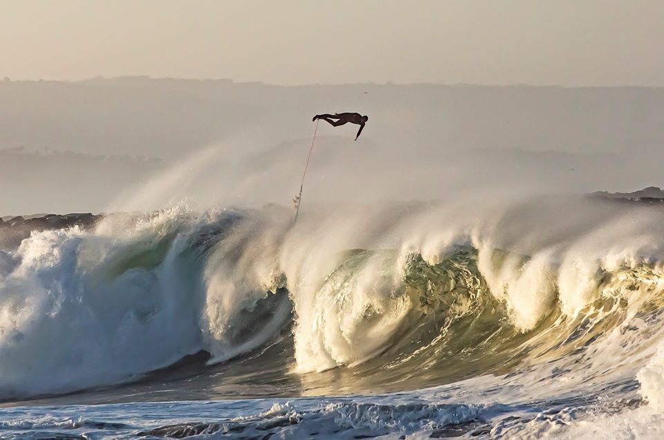 The Wedge, Califórnia (EUA)